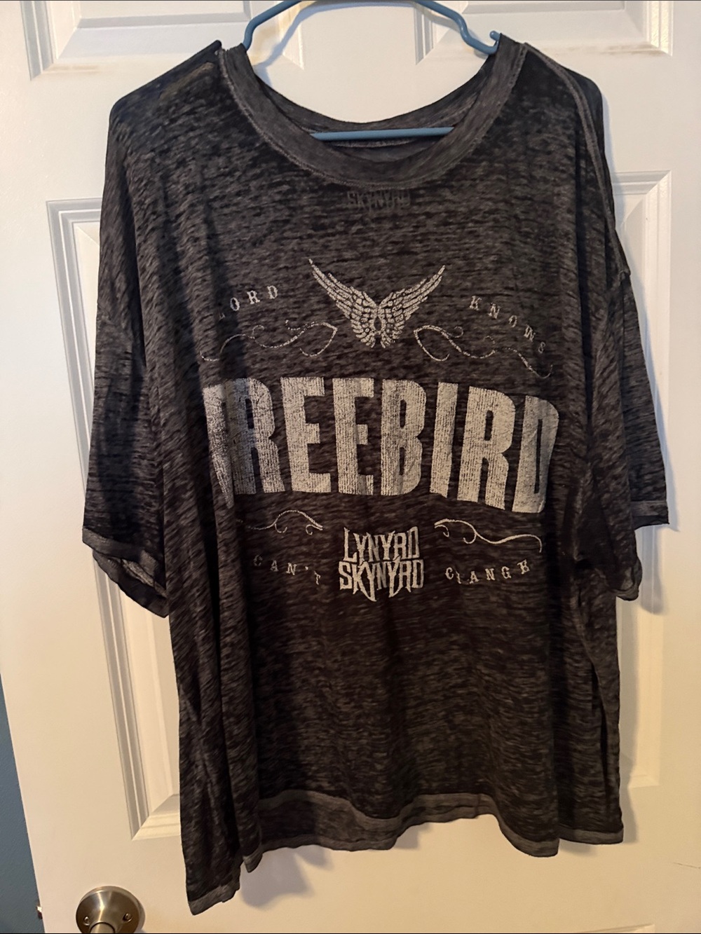 Freebird Graphic T-Shirt - Black